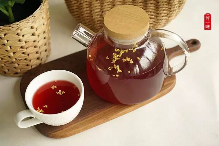 凉白开没味,饮料不健康?夏天喝它才对味!