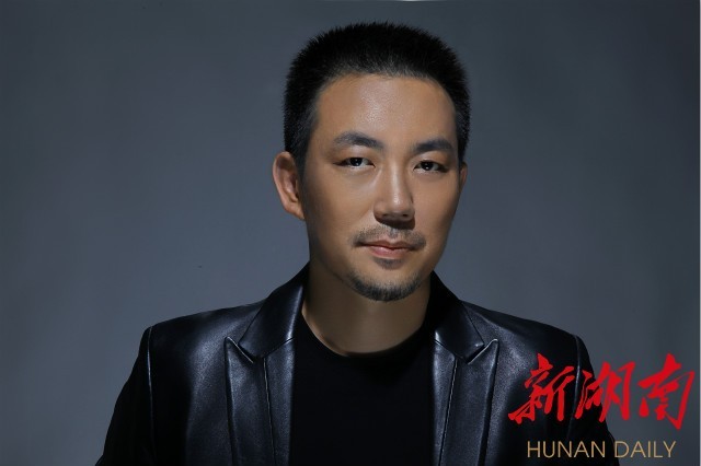 何沐阳:要在家乡做特色音乐小镇,愿新湖南融贯