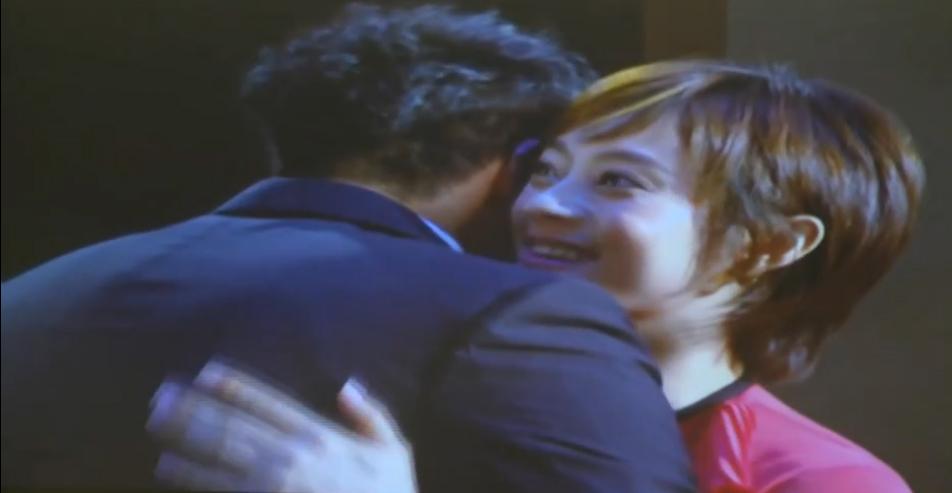 何润东狠狠追了孙俪三次,结果三次都弄出人命