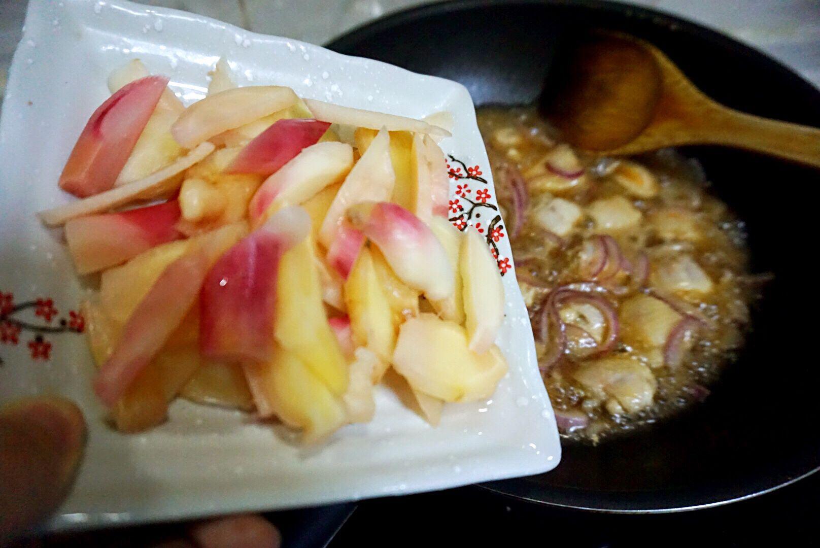 祛湿暖胃的仔姜,炒菜好吃的食谱在这里,学做的都夸赞