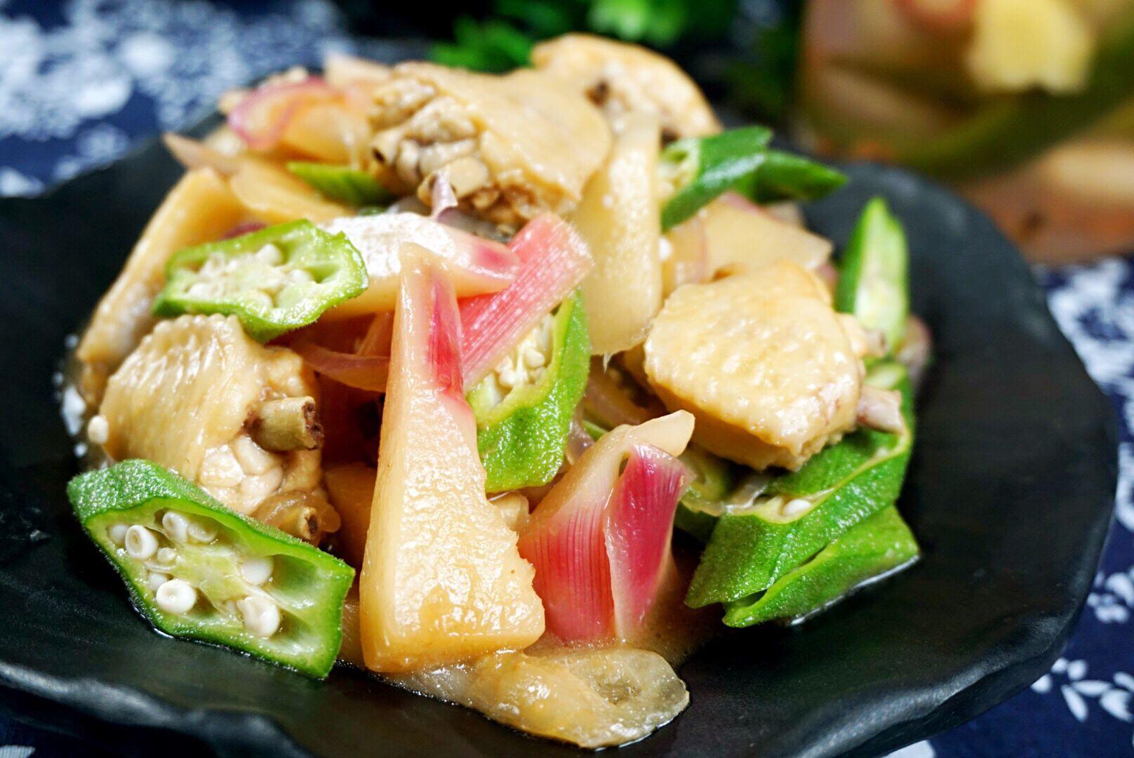 祛湿暖胃的仔姜,炒菜好吃的食谱在这里,学做的都夸赞