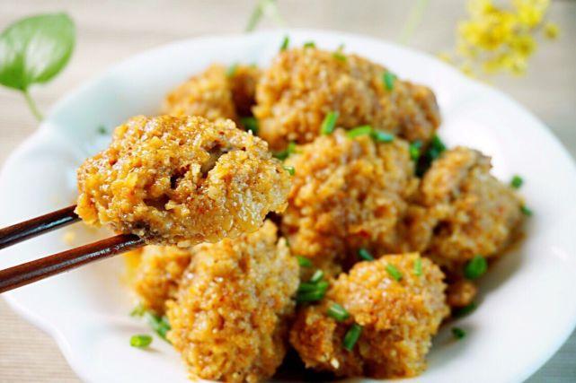 拌一拌,蒸一蒸,零难度的排骨做法,营养又省心,太香