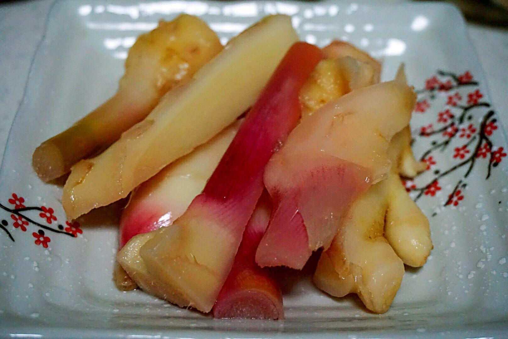 祛湿暖胃的仔姜,炒菜好吃的食谱在这里,学做的都夸赞