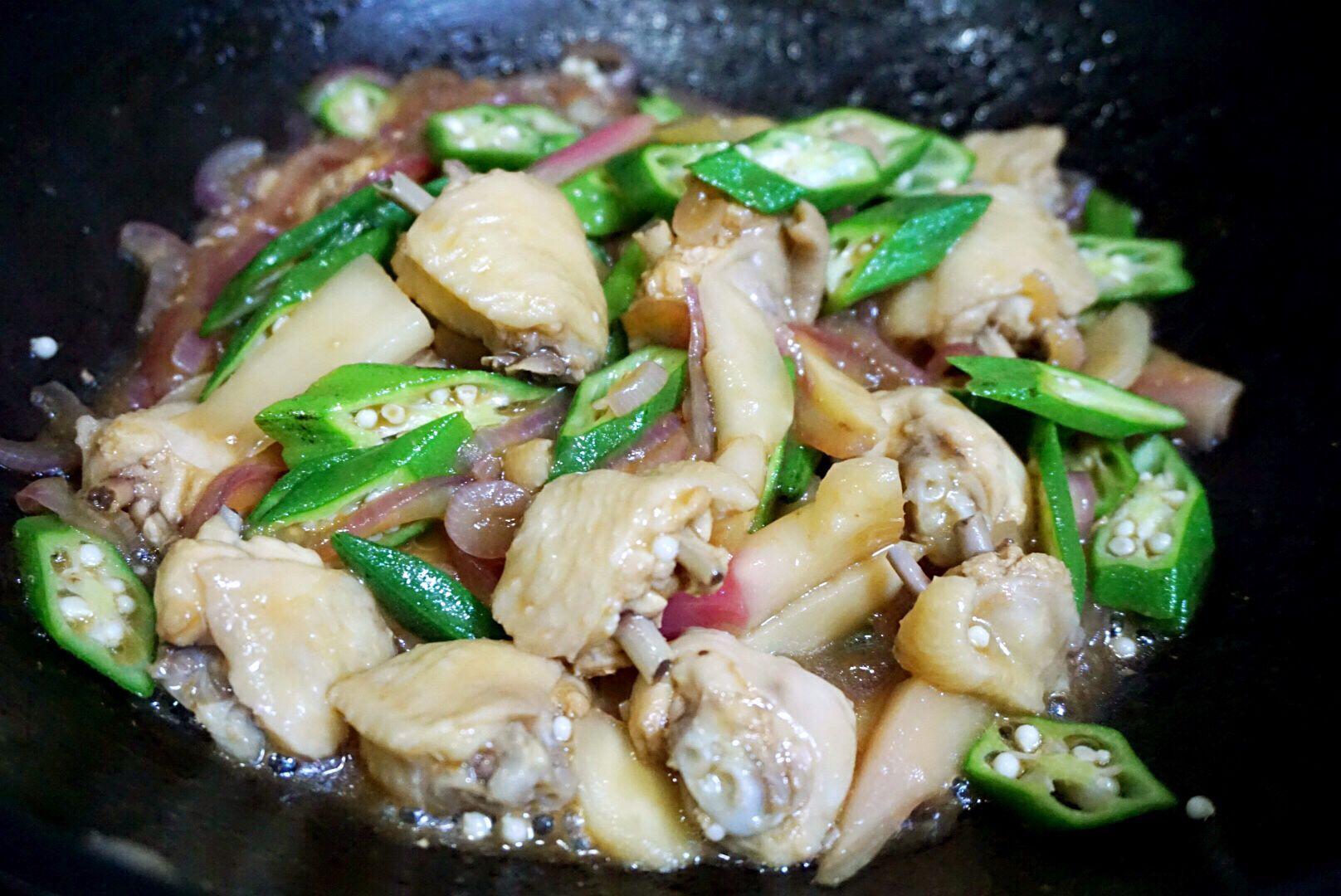 祛湿暖胃的仔姜,炒菜好吃的食谱在这里,学做的都夸赞