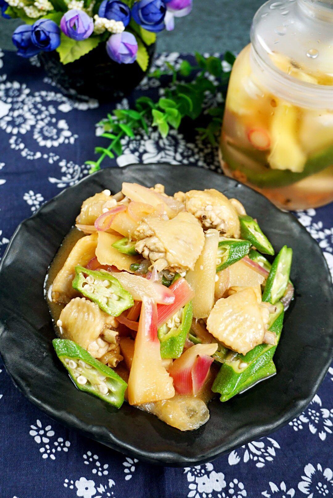 祛湿暖胃的仔姜,炒菜好吃的食谱在这里,学做的都夸赞