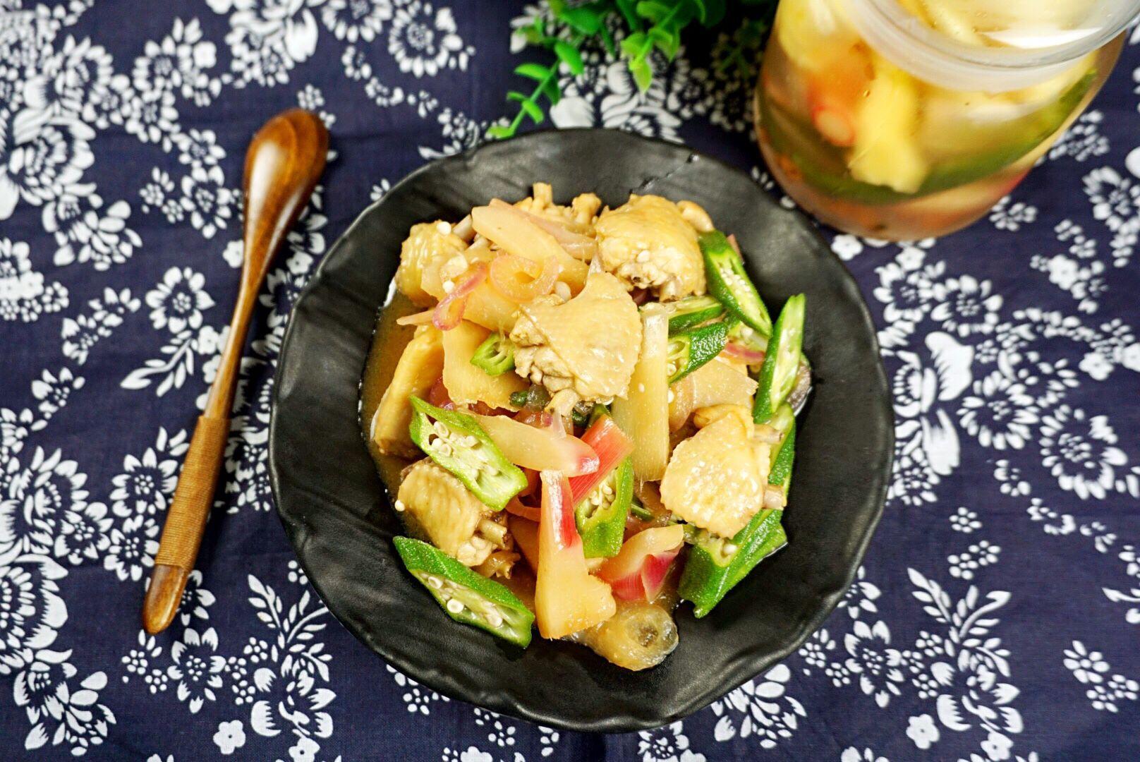 祛湿暖胃的仔姜,炒菜好吃的食谱在这里,学做的都夸赞