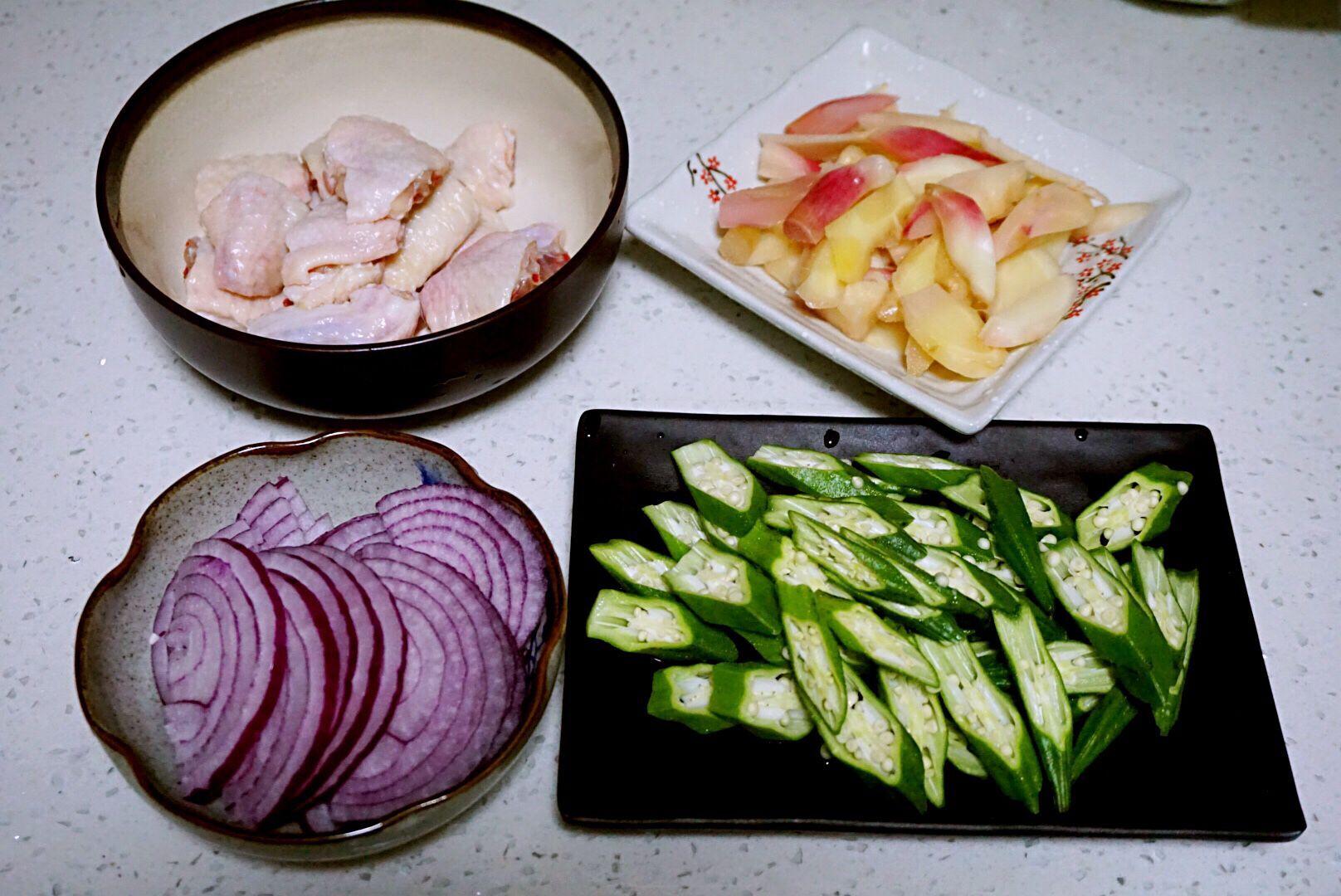 祛湿暖胃的仔姜,炒菜好吃的食谱在这里,学做的都夸赞