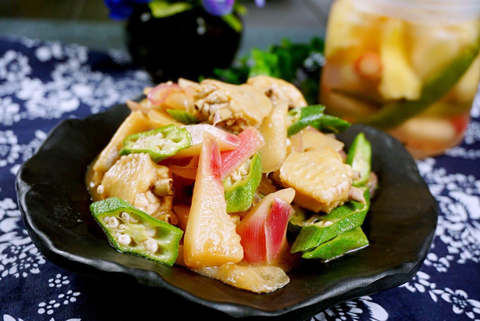 祛湿暖胃的仔姜,炒菜好吃的食谱在这里,学做的都夸赞