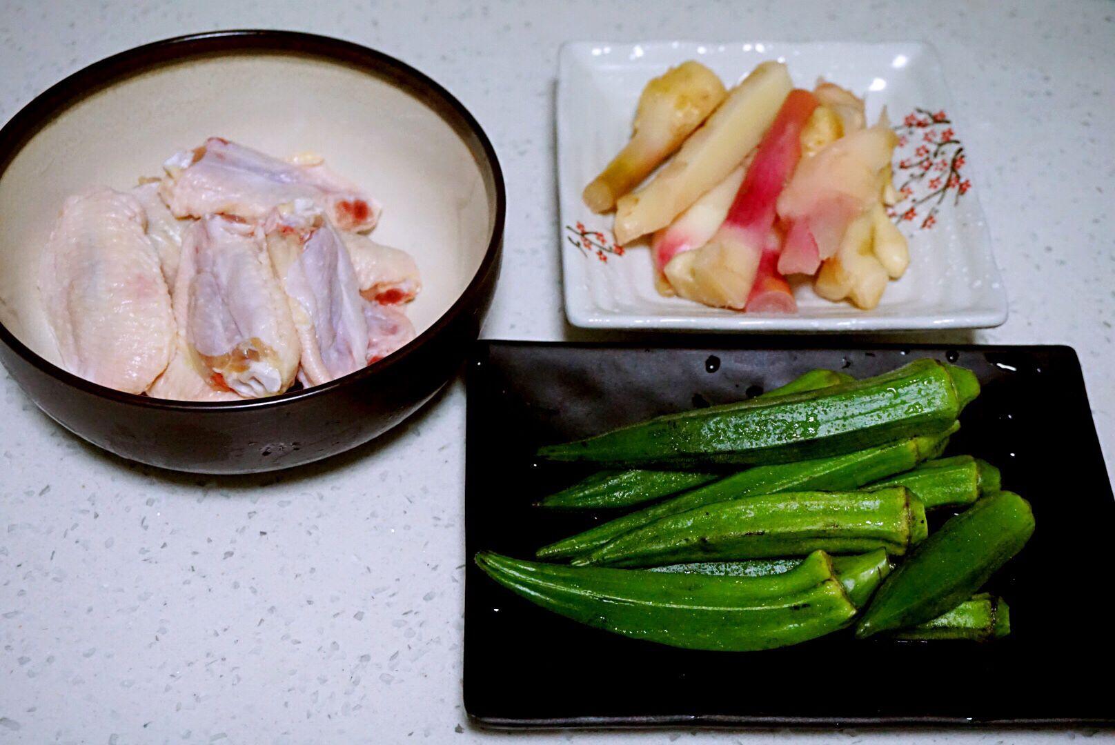祛湿暖胃的仔姜,炒菜好吃的食谱在这里,学做的都夸赞