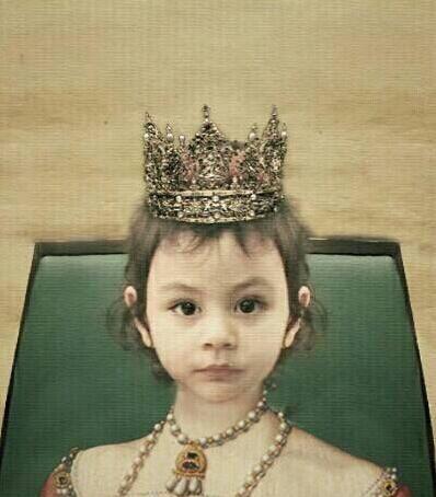 刘烨女儿霓娜跳芭蕾,眼神和气质太惊艳了!