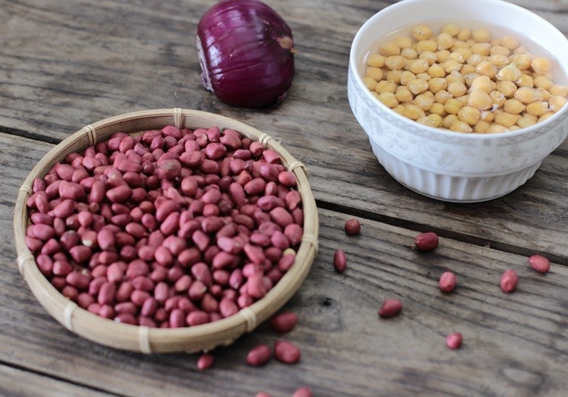 40岁以上后吃陈醋花生别忘了加这两样,防癌抗癌降三高