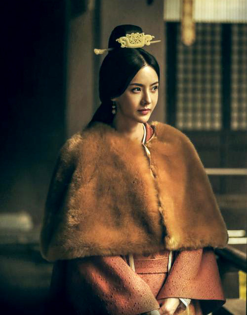 说说《军师联盟》的第一美女甄宓