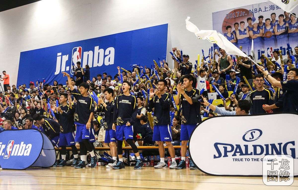 2017Jr. NBA联赛上海赛决赛落幕 马库斯-坎比