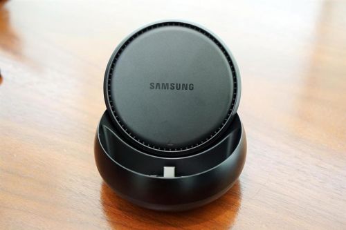 三星Galaxy S8全球首發(fā)評(píng)測(cè)：看一眼就中毒！