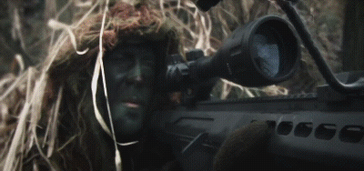 世界最远射击距离刷新,足足比前记录远1千米!