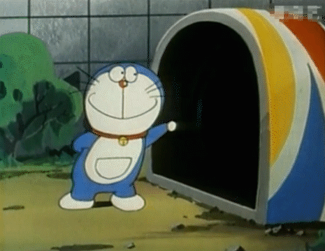 小孩子都想着玩,大人爱逃避现实:你最想要哆啦A梦哪个道具?