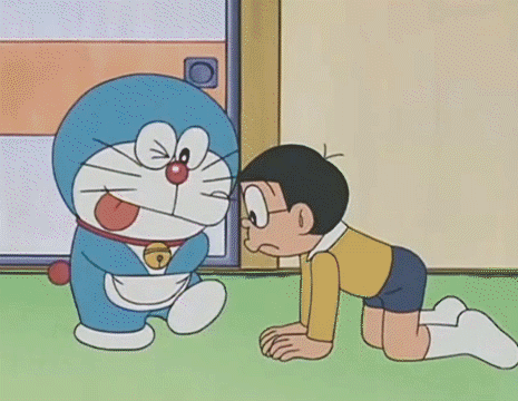 小孩子都想着玩,大人爱逃避现实:你最想要哆啦A梦哪个道具?