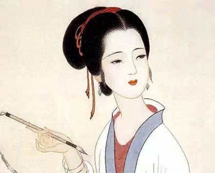 赵孟頫与管夫人感情至深,所以大部分专家认为,《秋深帖》应该是赵孟