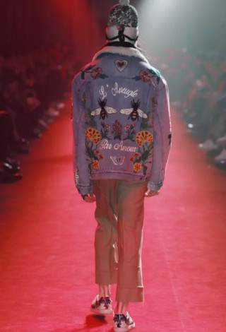 Gucci2016秋冬系列