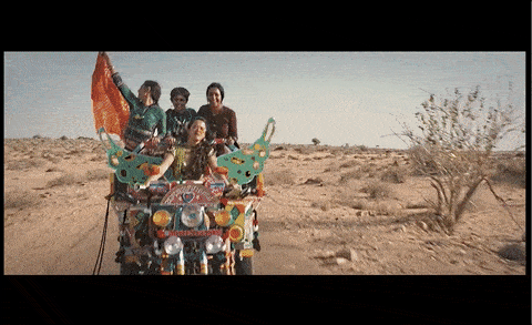 夫权社会把所有人逼上绝路,也为自己挖下了坟墓 <wbr>| <wbr>三三映画