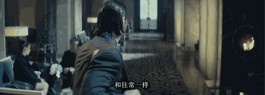 在《疾速追杀2》中,出现了企业化的 杀手公司!