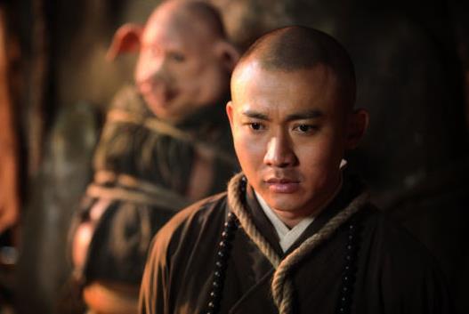 聂远演过的7个古装角色,齐天磊七夜罗成,哪个最帅气?