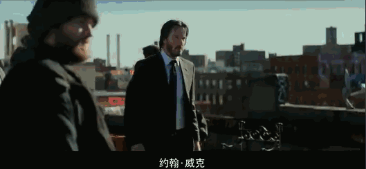 这是基努·里维斯与劳伦斯·菲什伯恩自2003年《黑客帝国3》后,近十