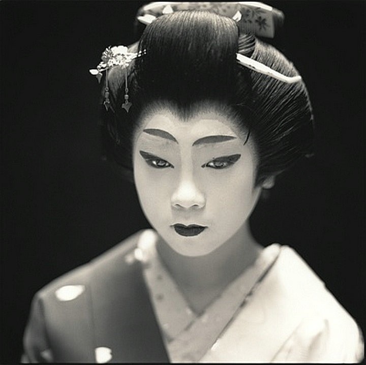 歌舞伎 Kabuki Players 渡邊博史 艺术摄影 Ⅱ_艺术画集_新浪博客