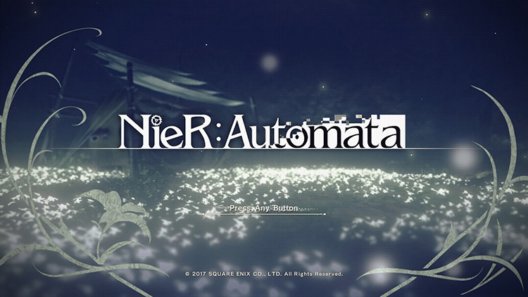 《尼尔 <wbr>自动人形》评测:极尽的任性与震撼