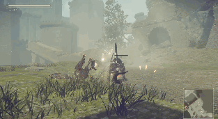 《尼尔 <wbr>自动人形》评测:极尽的任性与震撼