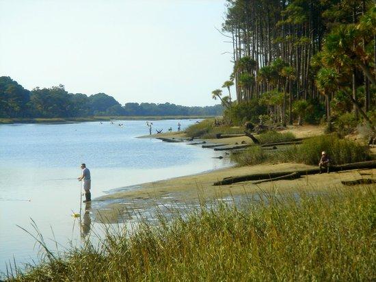 Hunting Island