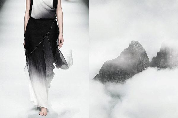 300张图片揭秘世界服装设计师的设计灵感