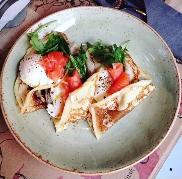 花花们在减肥,战斗民族却还嫌自己光吃不长肉?!