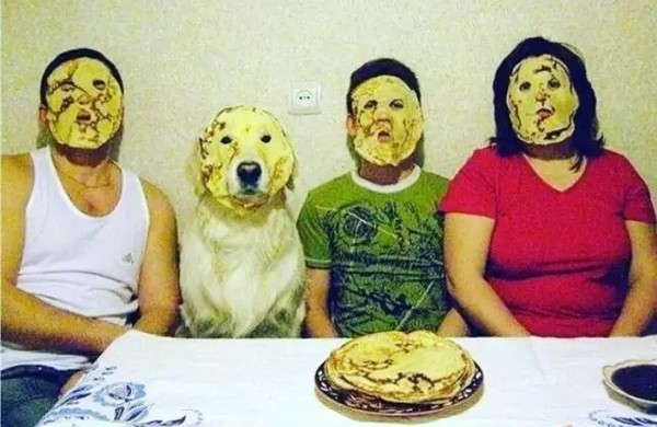 花花们在减肥,战斗民族却还嫌自己光吃不长肉?!