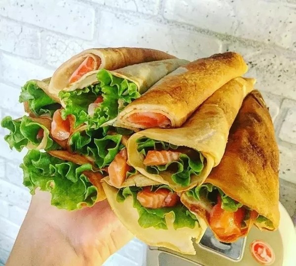 花花们在减肥,战斗民族却还嫌自己光吃不长肉?!