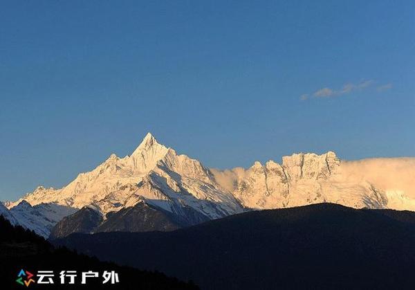 [转载]丽江到拉萨 冰雪滇藏行之 梅里雪山 三