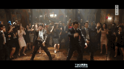 论黑政府只服韩国电影!这次三大男神组团黑检察官