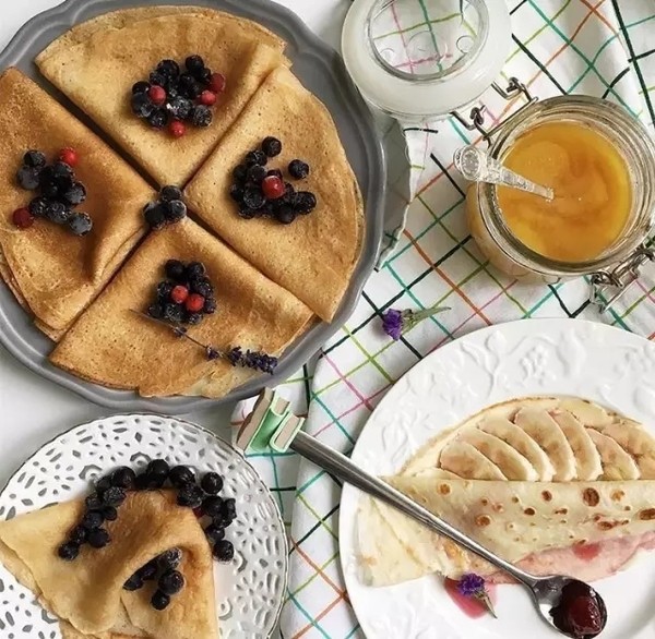 花花们在减肥,战斗民族却还嫌自己光吃不长肉?!