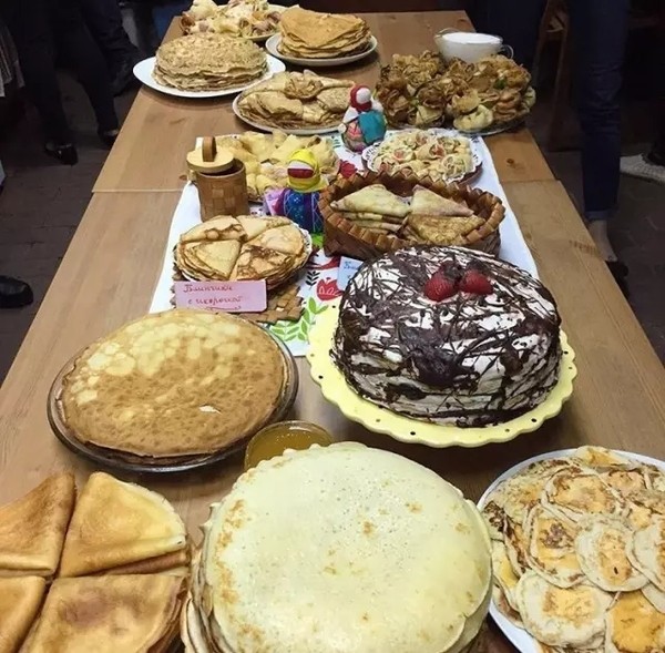 花花们在减肥,战斗民族却还嫌自己光吃不长肉?!