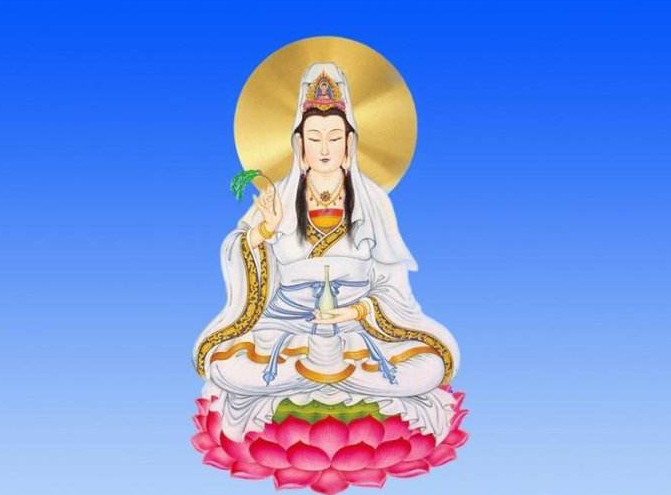 超越时空的永恒依怙:观世音菩萨