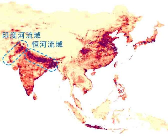 黄河下游人口密集吗_黄河下游图片(3)