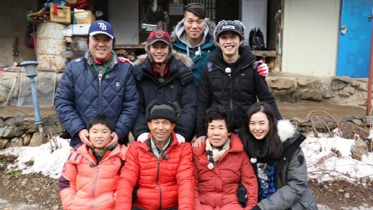 《三时三餐》之外,韩国还有哪些乡村综艺值得借鉴?