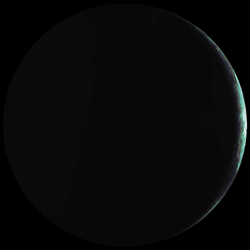 二十四节气之一,春分这一天太阳直射地球赤道,南北半球季节相反,北