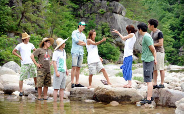 《三时三餐》之外,韩国还有哪些乡村综艺值得借鉴?