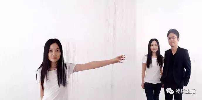 东京 <wbr>▏银座名牌店里的艺术展