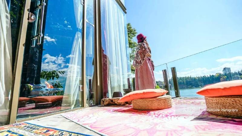 云南丨太阳宫的午后 <wbr>每个角落都透着阳光的温度