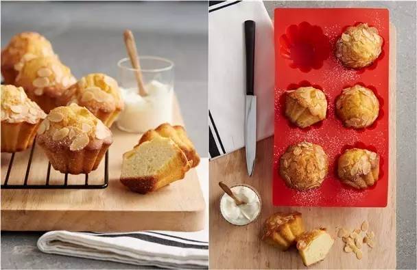 烘焙一生推 <wbr>| <wbr>这23款世界各国经典西点,你都集齐了吗! #一生至少做一次烘焙# 西班牙-玛格达莱纳