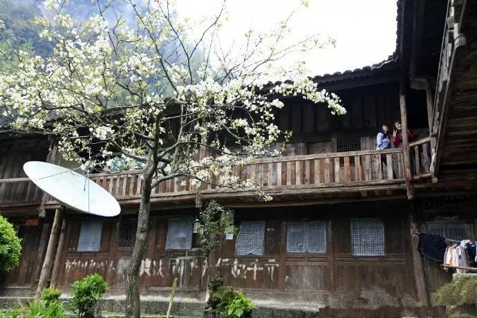 《重庆传统村落地图》出炉,石柱3个村入榜!