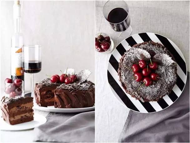 烘焙一生推 <wbr>| <wbr>这23款世界各国经典西点,你都集齐了吗! #一生至少做一次烘焙# 德国-黑森林蛋糕