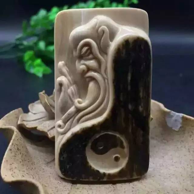 其实猛犸牙皮比果冻料更值钱!